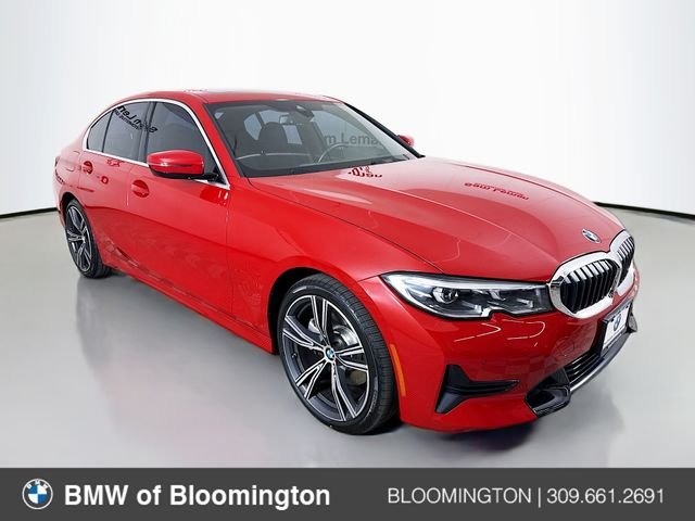 2021 BMW 3 Series 330i xDrive Sedan's photo