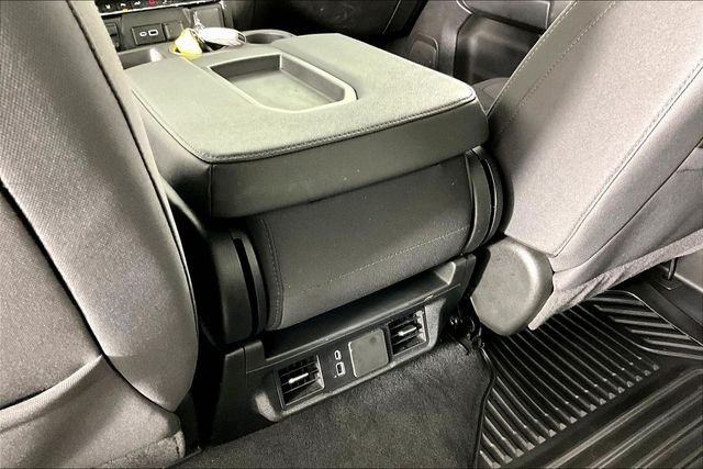 Used 2025 Gray Chevrolet Custom image 10