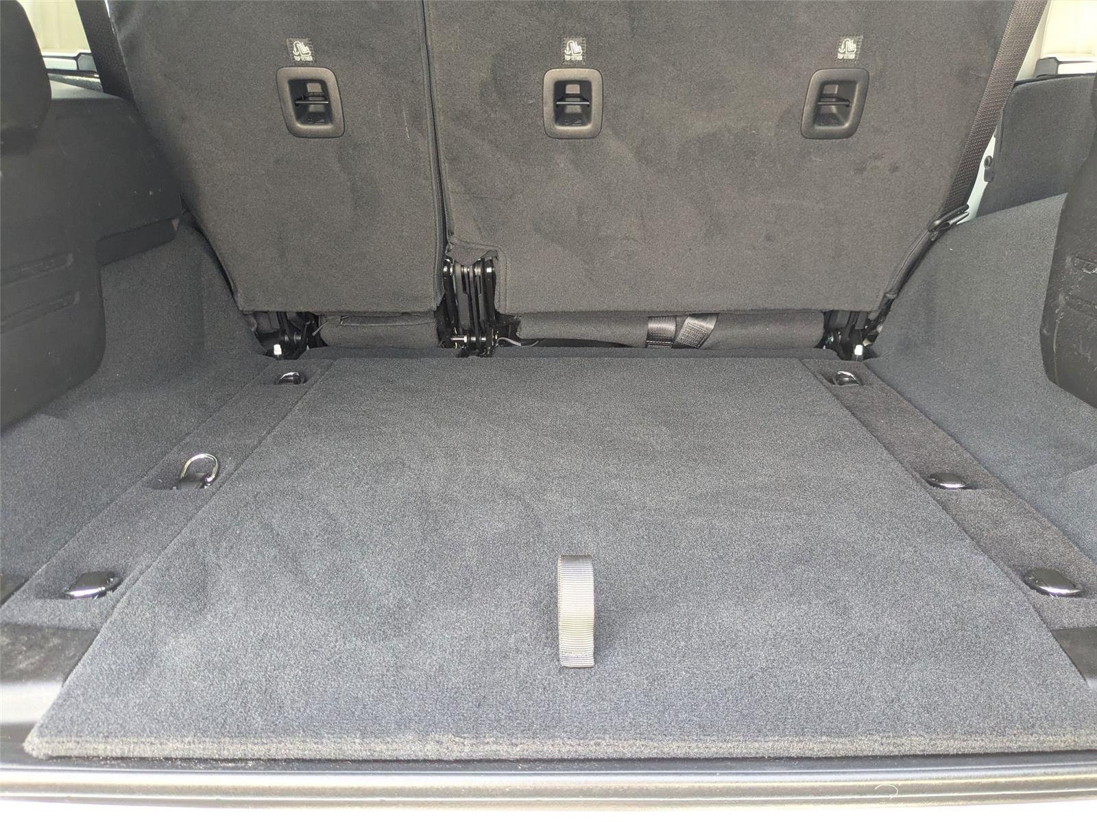 Used 2024 Bright White Clearcoat Jeep Sport S image 27