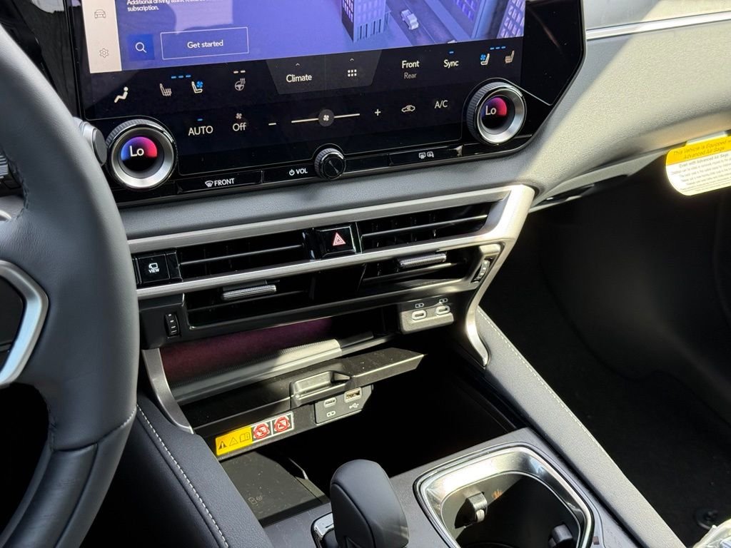 New 2026 Caviar Lexus  350 LUXURY AWD image 31