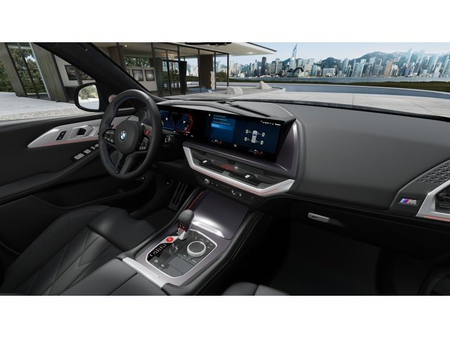 New 2027 Carbon Black Metallic BMW BMW XM Label image 14