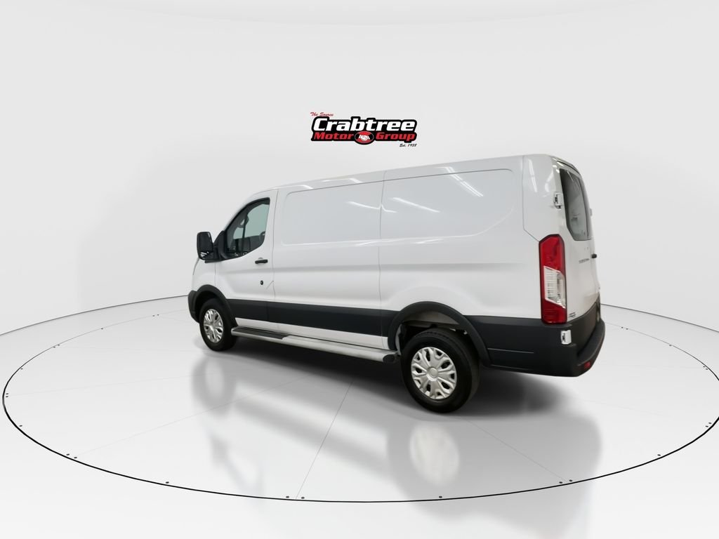 Used 2025 White Ford Base image 6