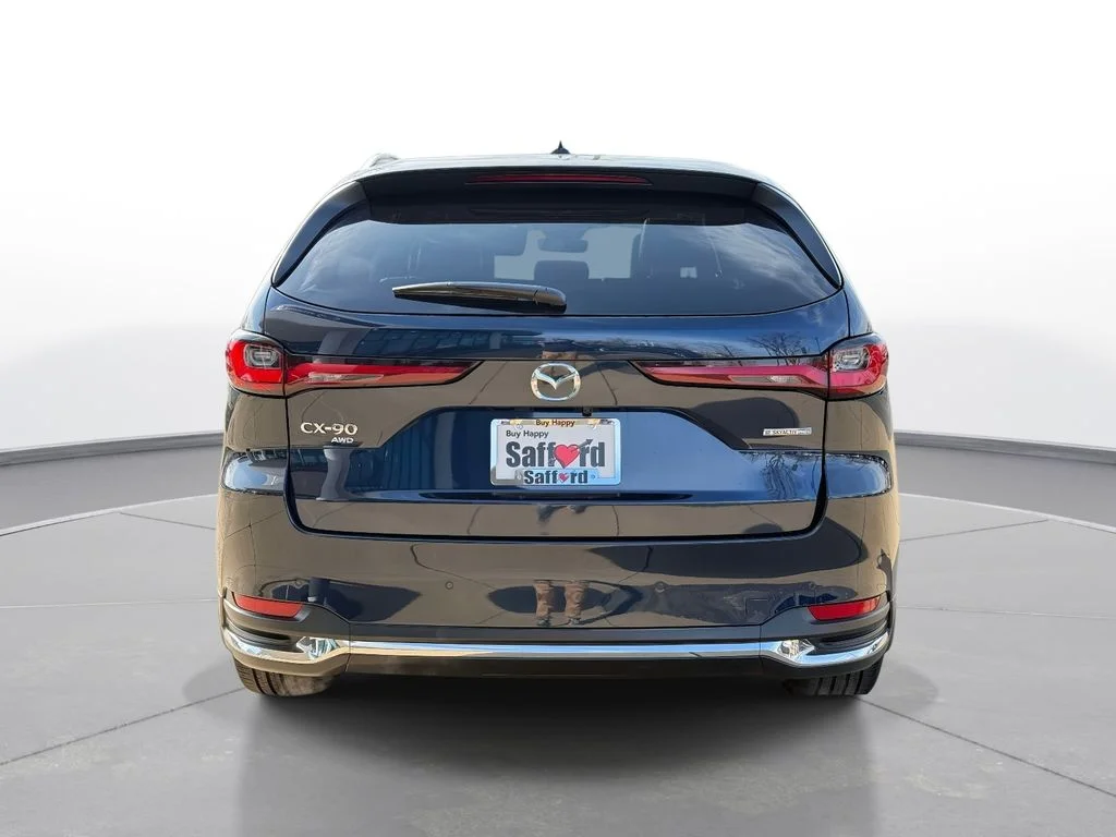 New 2026 Crystal Blue Mazda Premium Plus image 11