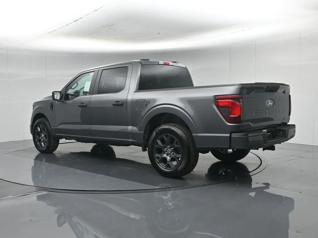 New 2026 Gray Ford STX image 6