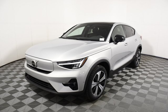 2023 Volvo C40 Recharge Pure Electric Twin Plus