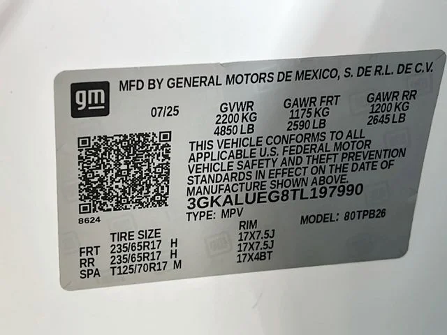 2026 GMC Terrain Elevation - Photo 29