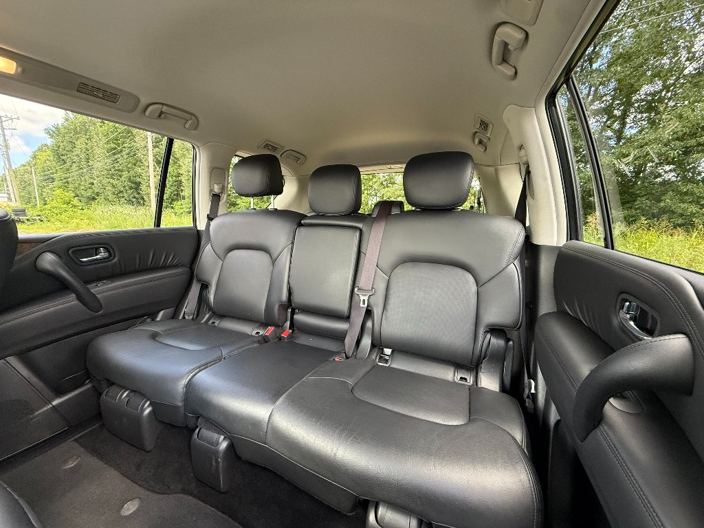 Used 2023 Blue Nissan SL image 24