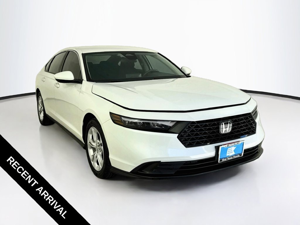 2026 Honda Accord