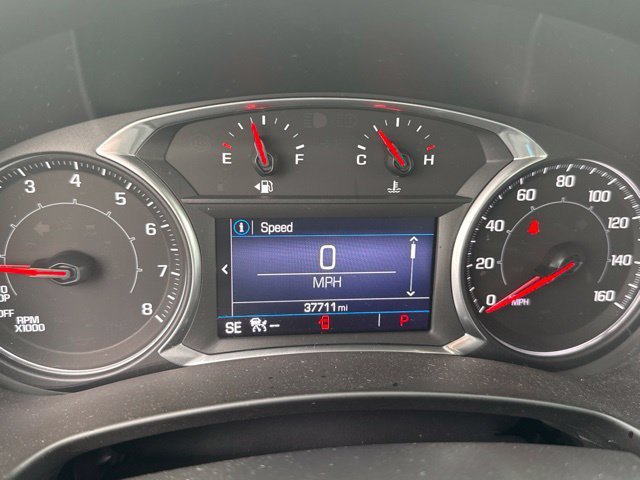 2022 GMC Terrain SLE - Photo 15
