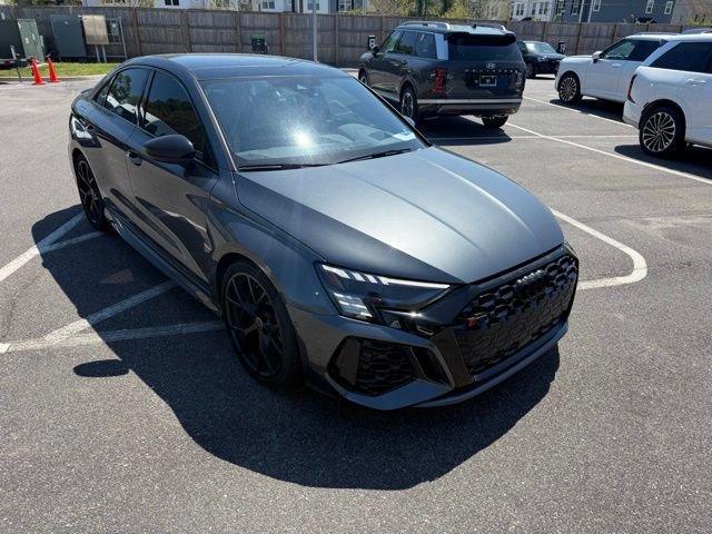 2024 Audi RS 3 2.5T