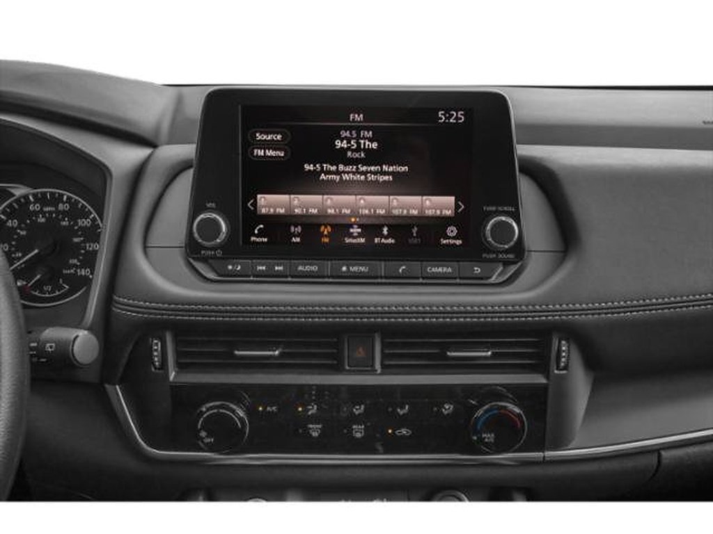 Used 2023 Gun Metallic Nissan S image 13