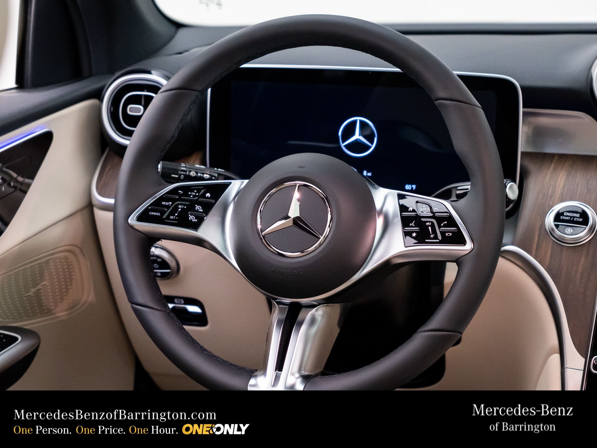 New 2026 Polar White Mercedes-Benz GLC 300 image 12