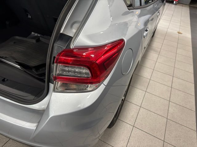 Used 2022 Silver Subaru Premium image 8