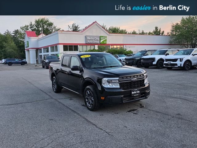 Used 2023 Black Ford XLT image 1