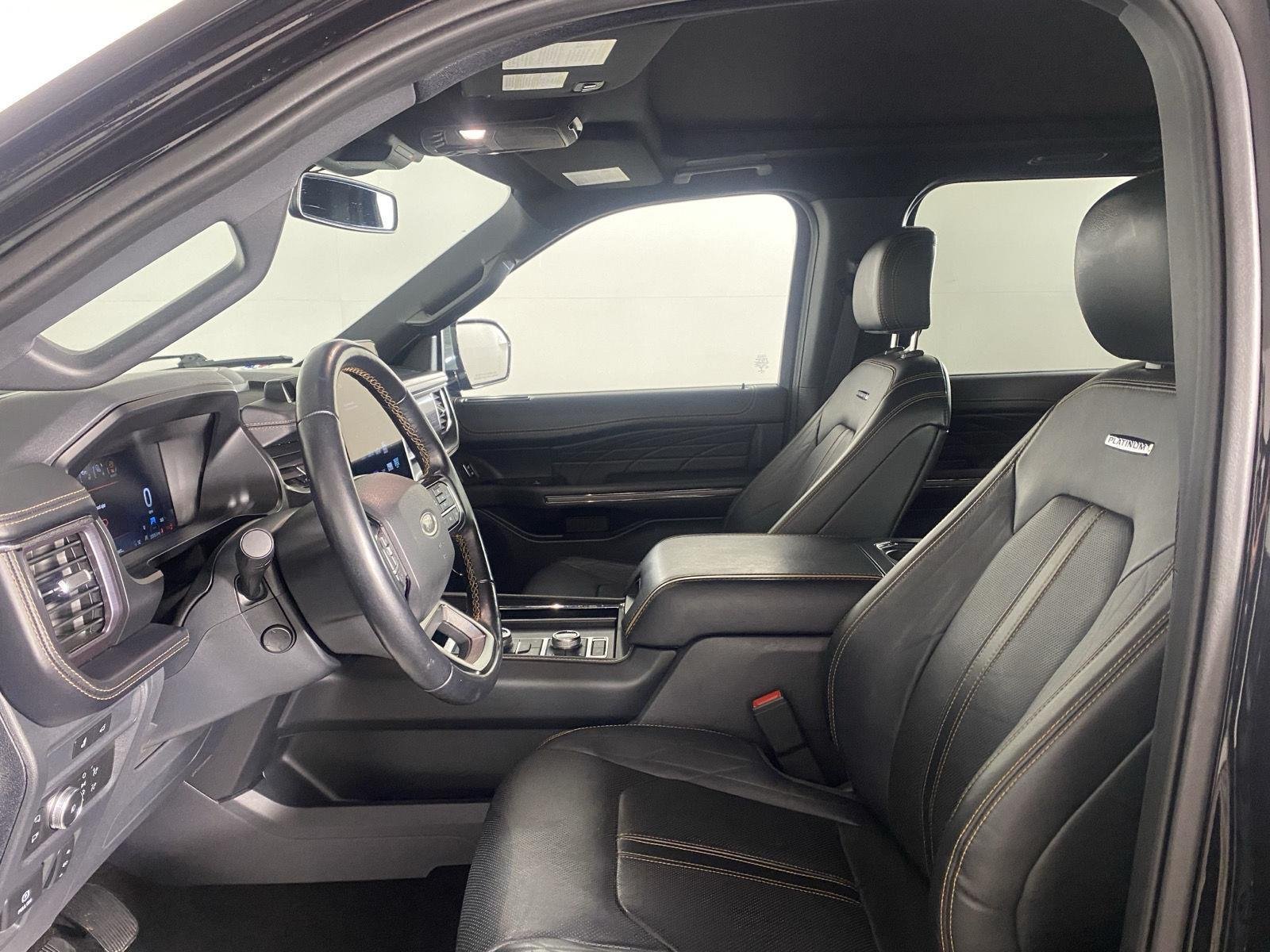 Used 2022 Agate Black Ford Platinum image 26