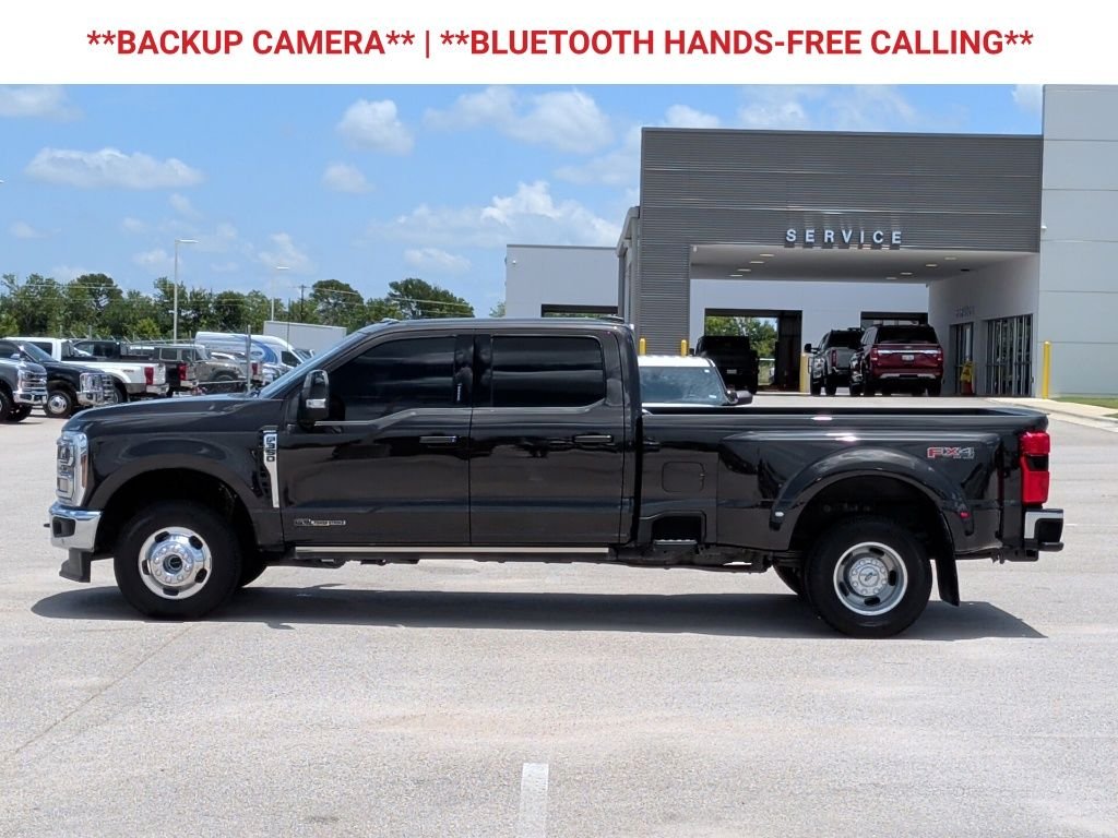 Used 2024 Bronze Metallic Ford Lariat image 5