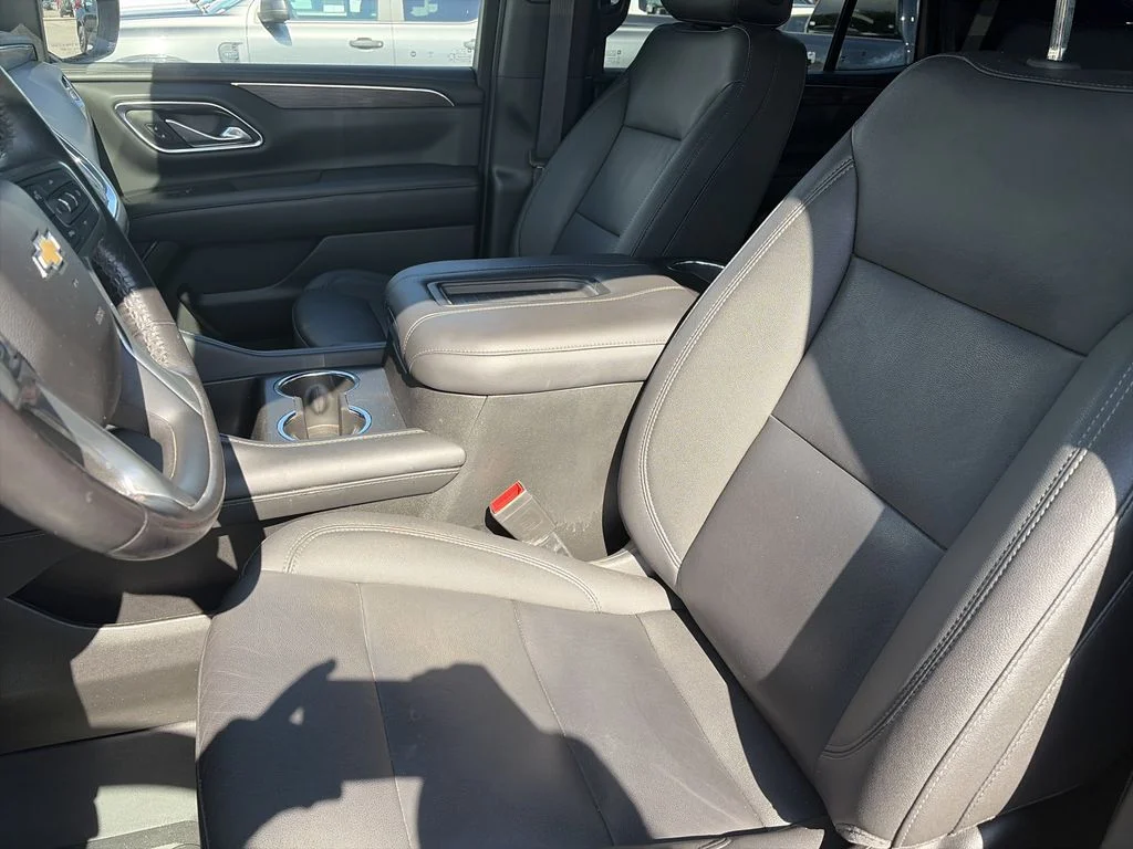 Used 2023 Gray Chevrolet LT image 12
