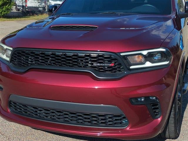 Used 2021 Octane Red Pearlcoat Dodge  image 14