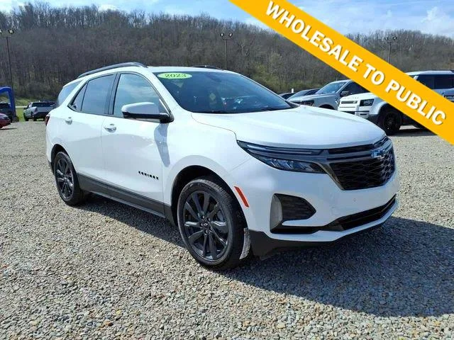 2023 Chevrolet Equinox RS