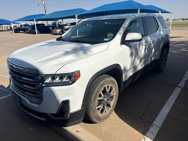 2020 GMC Acadia SLE