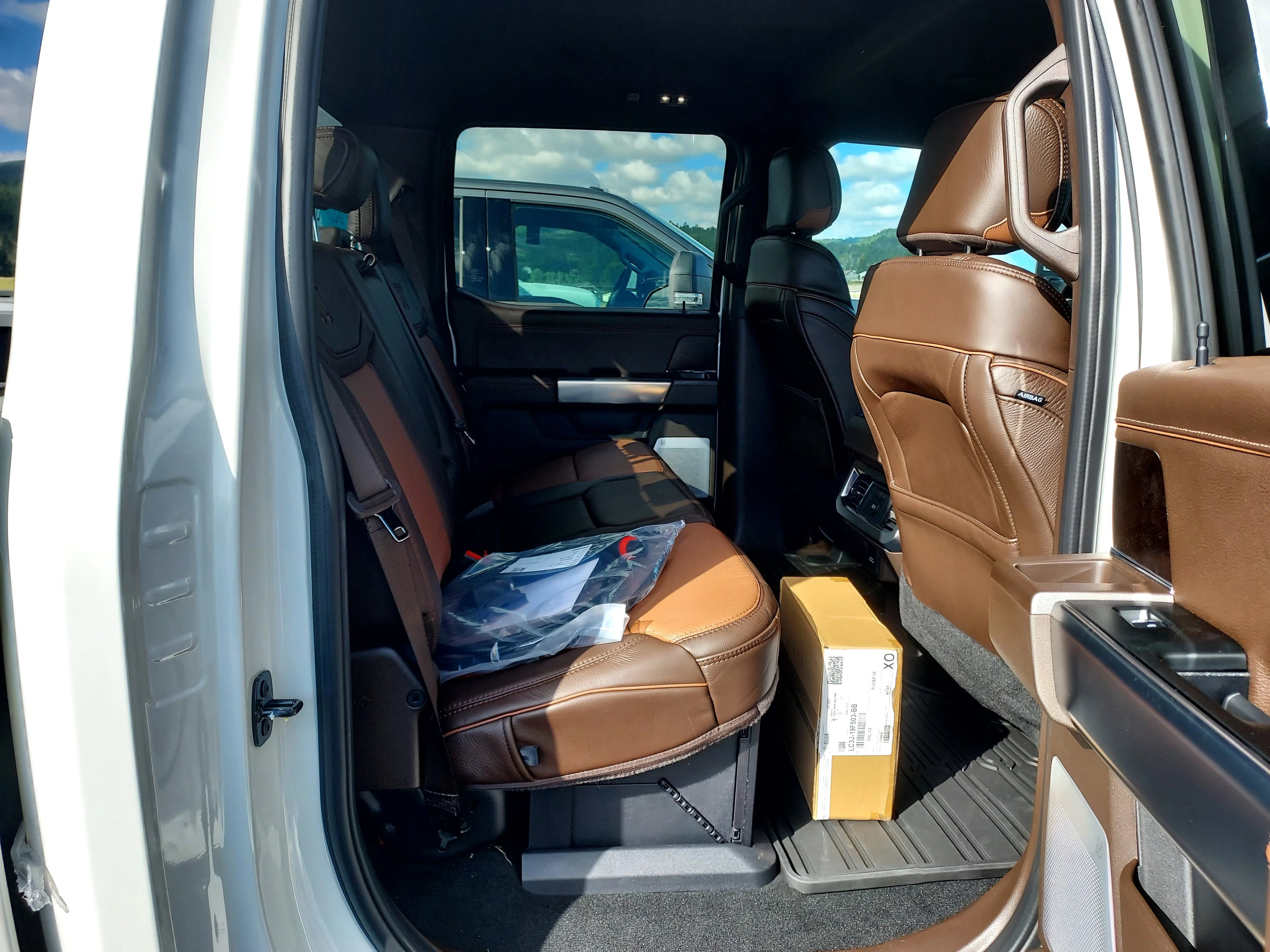 2026 Ford F-350 Super Duty King Ranch - Photo 23