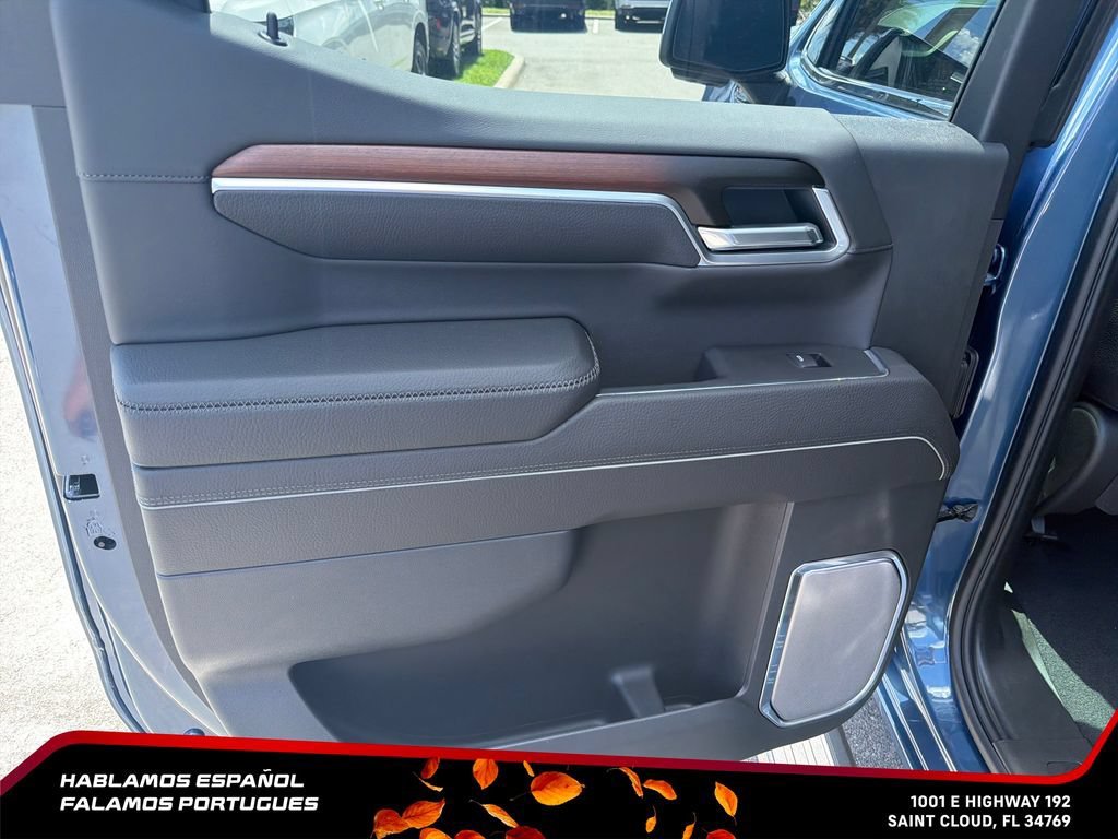 New 2026 Downpour Metallic GMC Denali image 26