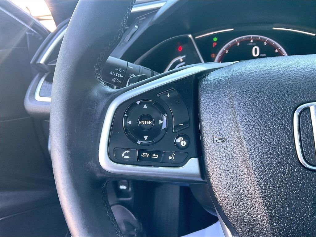 Used 2021 Gray Honda Sport image 22