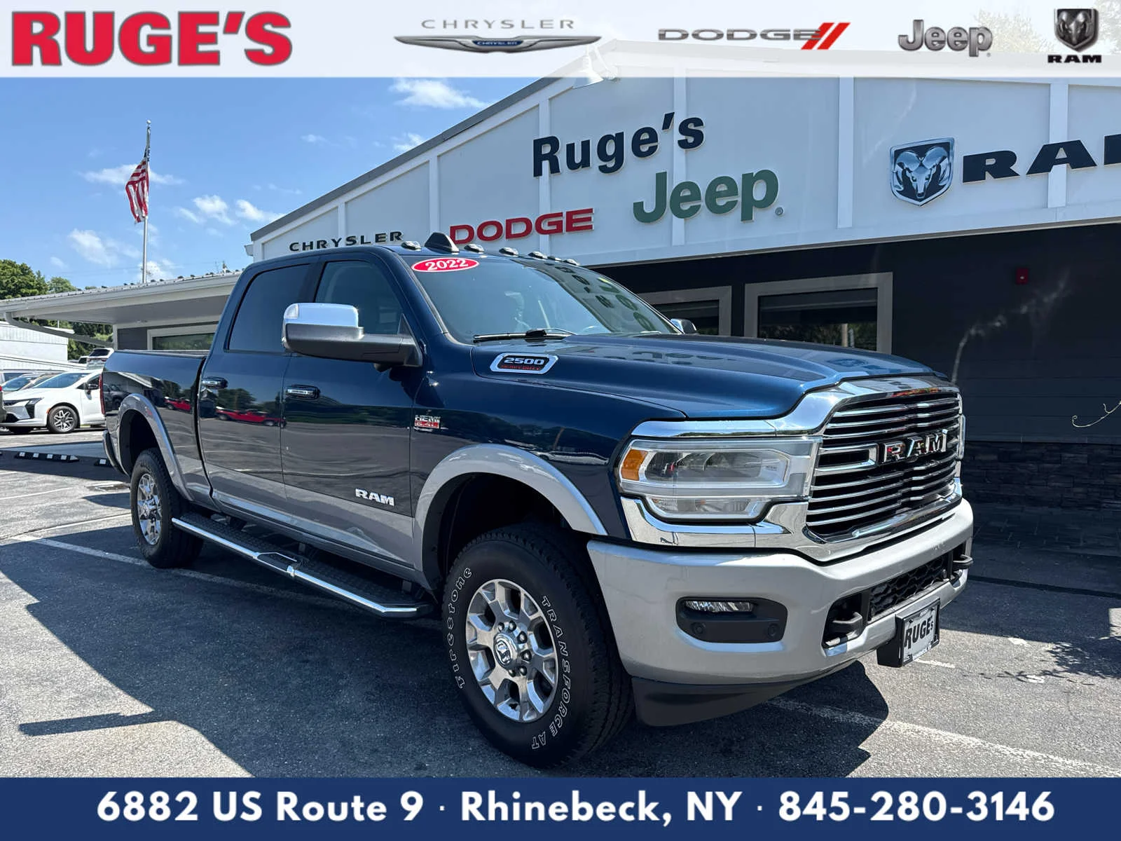 2022 Ram 2500