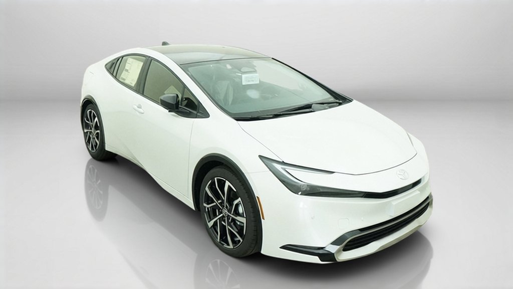 New 2026 Wind Chill Pearl Toyota XSE image 5