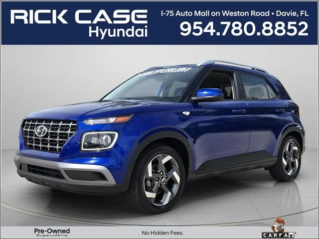 2023 Hyundai Venue Limited