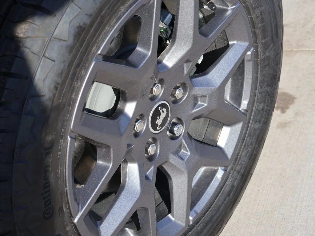 New 2025 Shadow Black Ford Big Bend® image 38