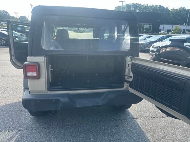 Used 2022 Beige Jeep Sport image 15