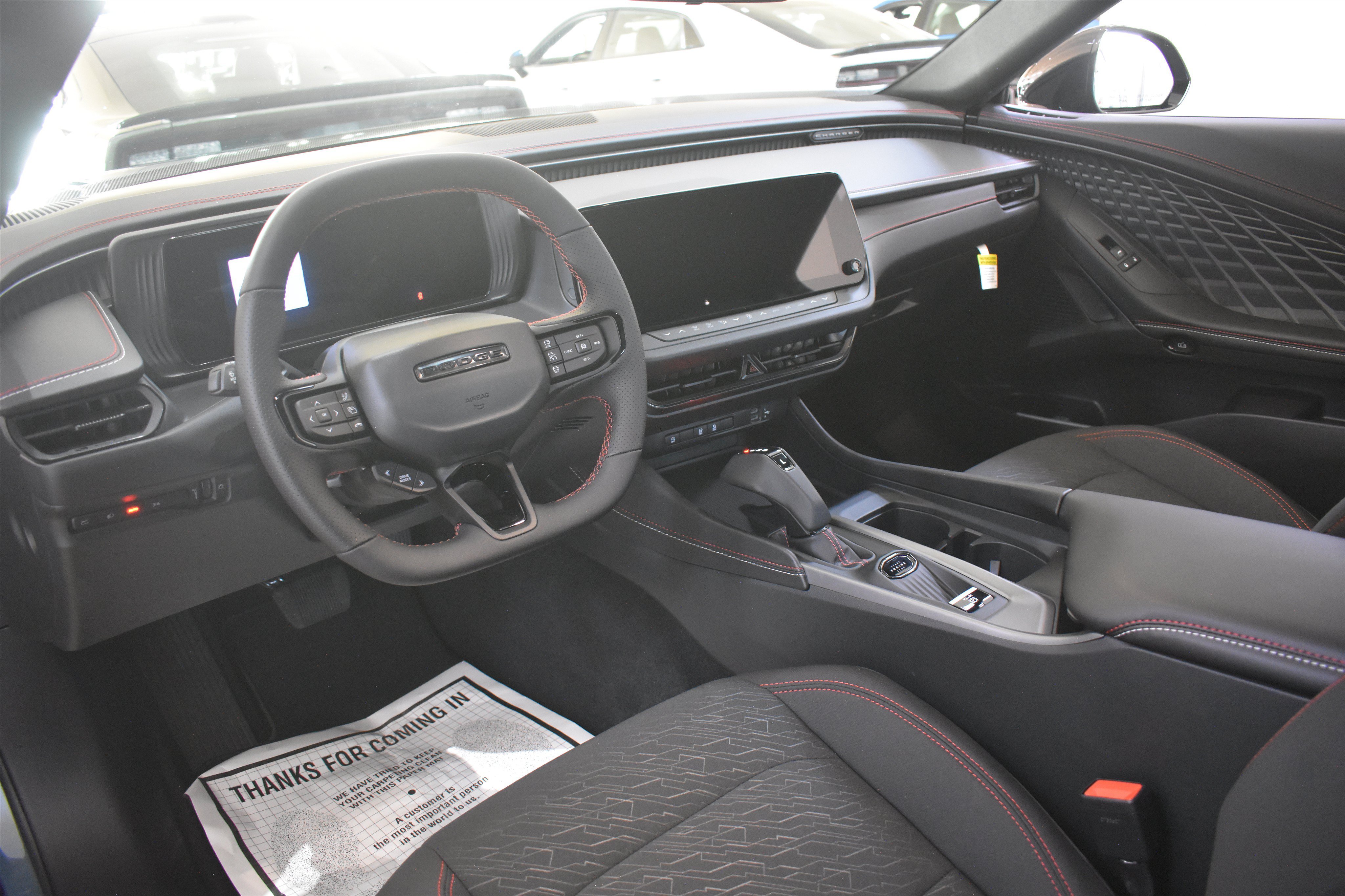 New 2026 Sub-Zero Exterior Paint Dodge R/T image 9