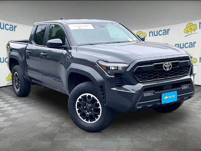2024 Toyota Tacoma TRD Off-Road