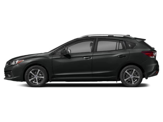 Certified Used 2023 Crystal Black Silica Subaru Premium image 3