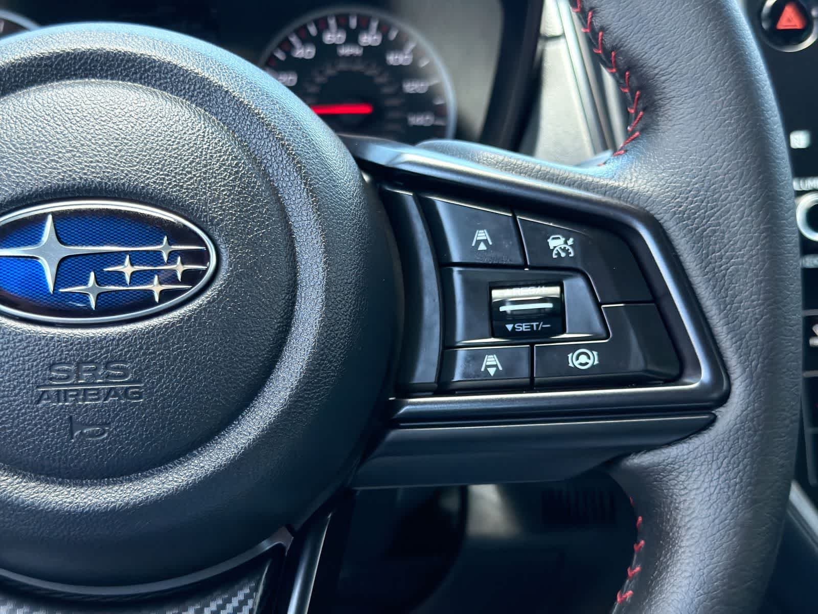 Used 2024 Magnetite Gray Metallic Subaru TR image 26