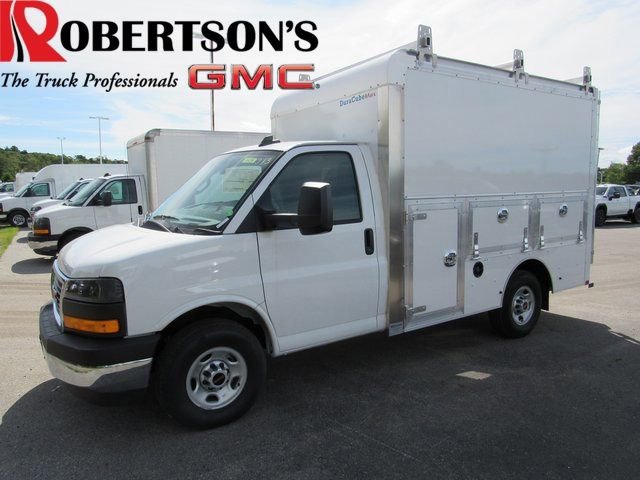 2025 GMC Savana 3500 139" WB's photo