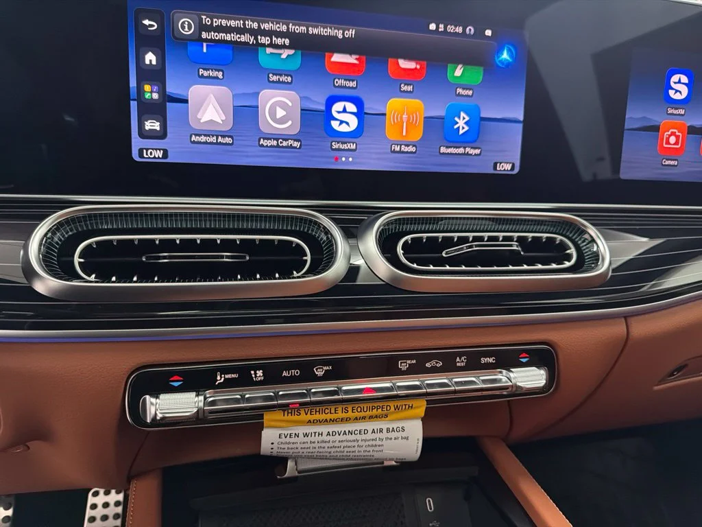 New 2027 Black Mercedes-Benz GLS 450 image 21