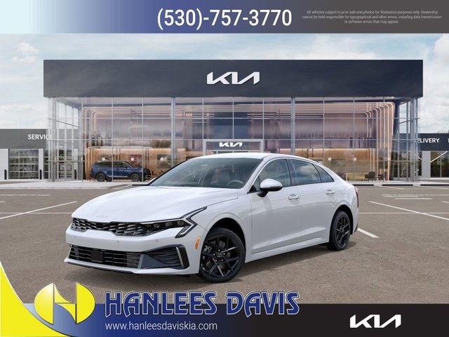 2026 Kia K5 LXS FWD