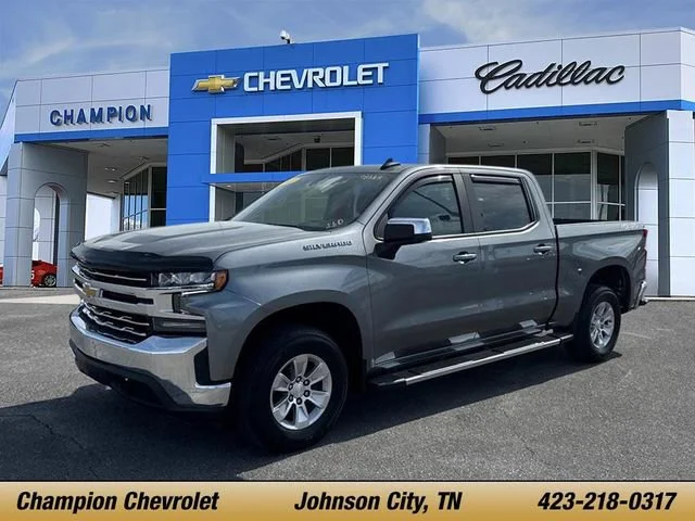 2022 Chevrolet Silverado 1500 Limited