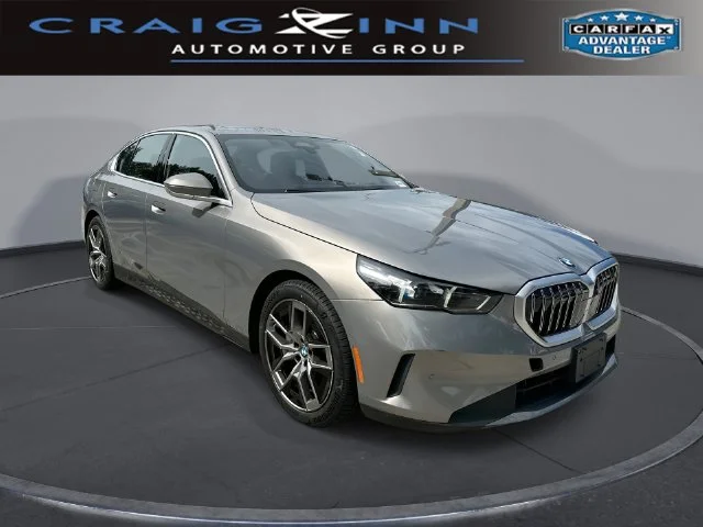2026 BMW 5 Series