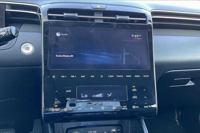 Used 2022 Gray Hyundai Limited image 17
