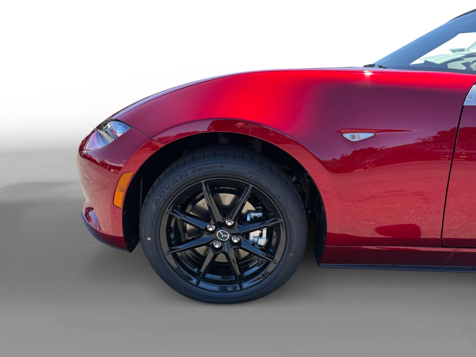 New 2026 Soul Red Crystal Metallic Mazda Sport image 9