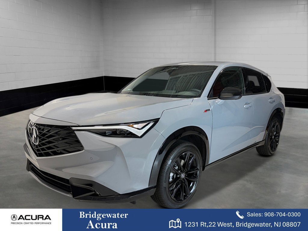 Urban Gray Pearl 2026 Acura ADX SH-AWD with A-SPEC and Advance Package SUV / Crossover All-Wheel Drive