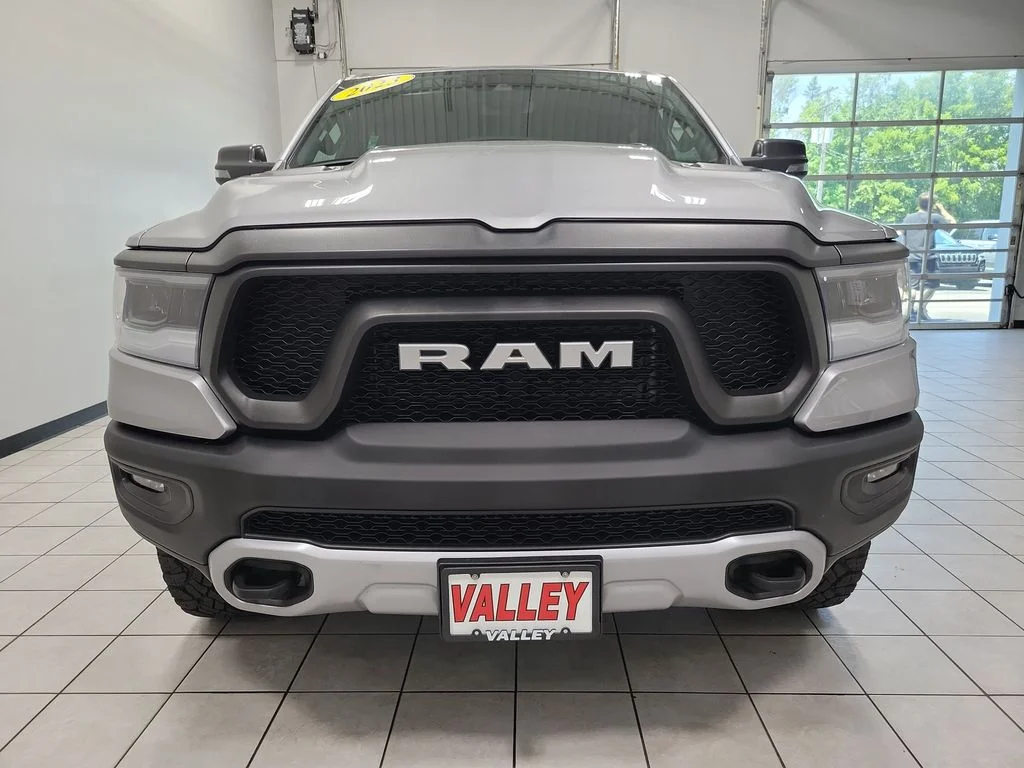 Used 2023 Silver Ram Rebel image 7