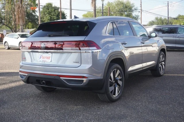 2026 Volkswagen Atlas Cross Sport SEL - Photo 7