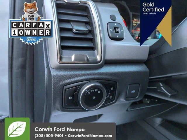 Certified Used 2023 Silver Ford XLT image 15