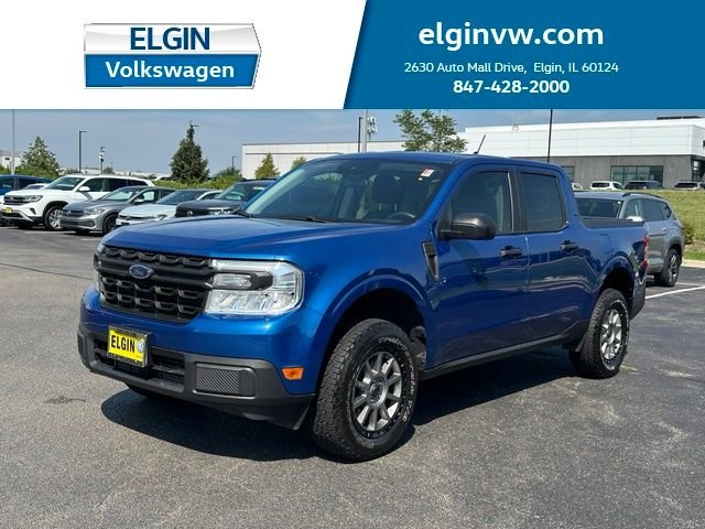 2024 Ford Maverick