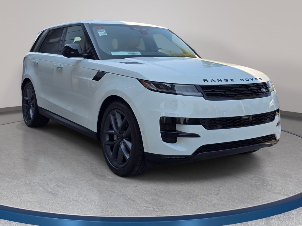 New 2026 Fuji White LAND ROVER SE image 3