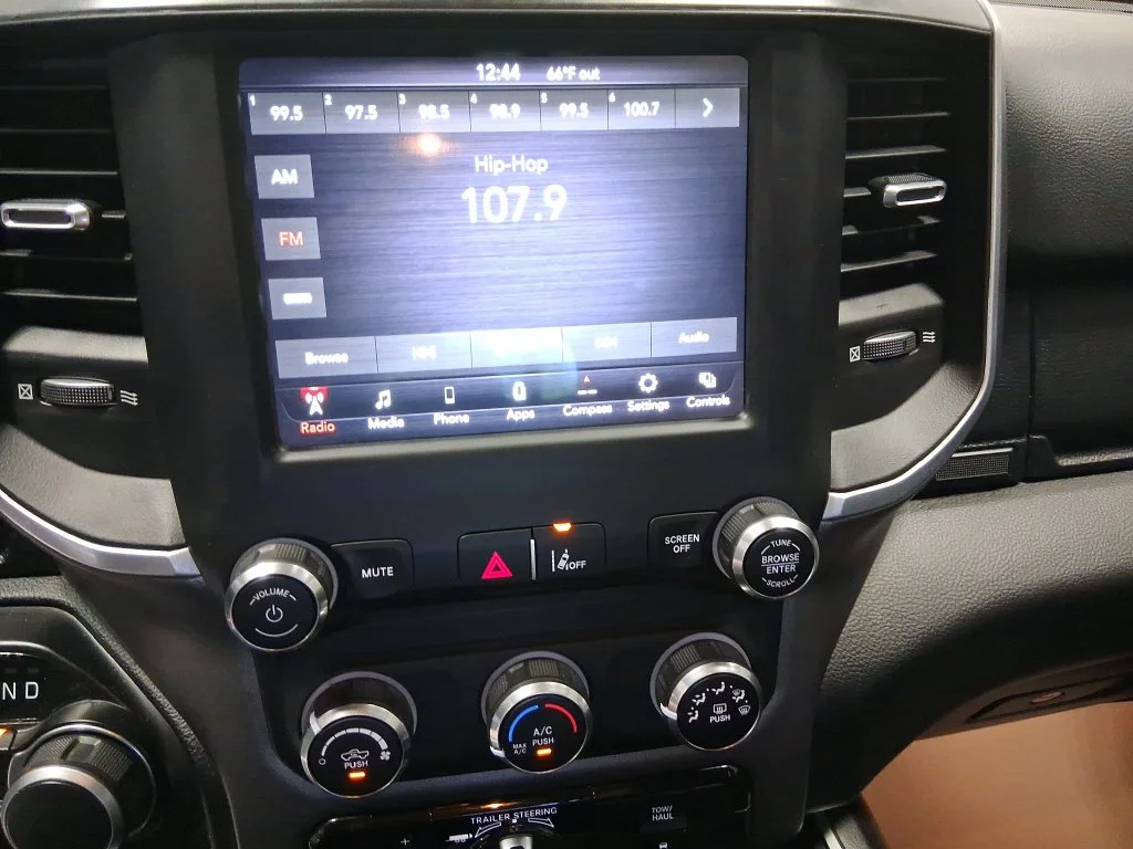 Used 2021 Red Ram Big Horn/Lone Star image 44